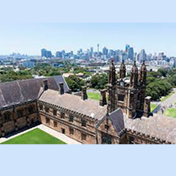 The University of Sydney joins 21 university network